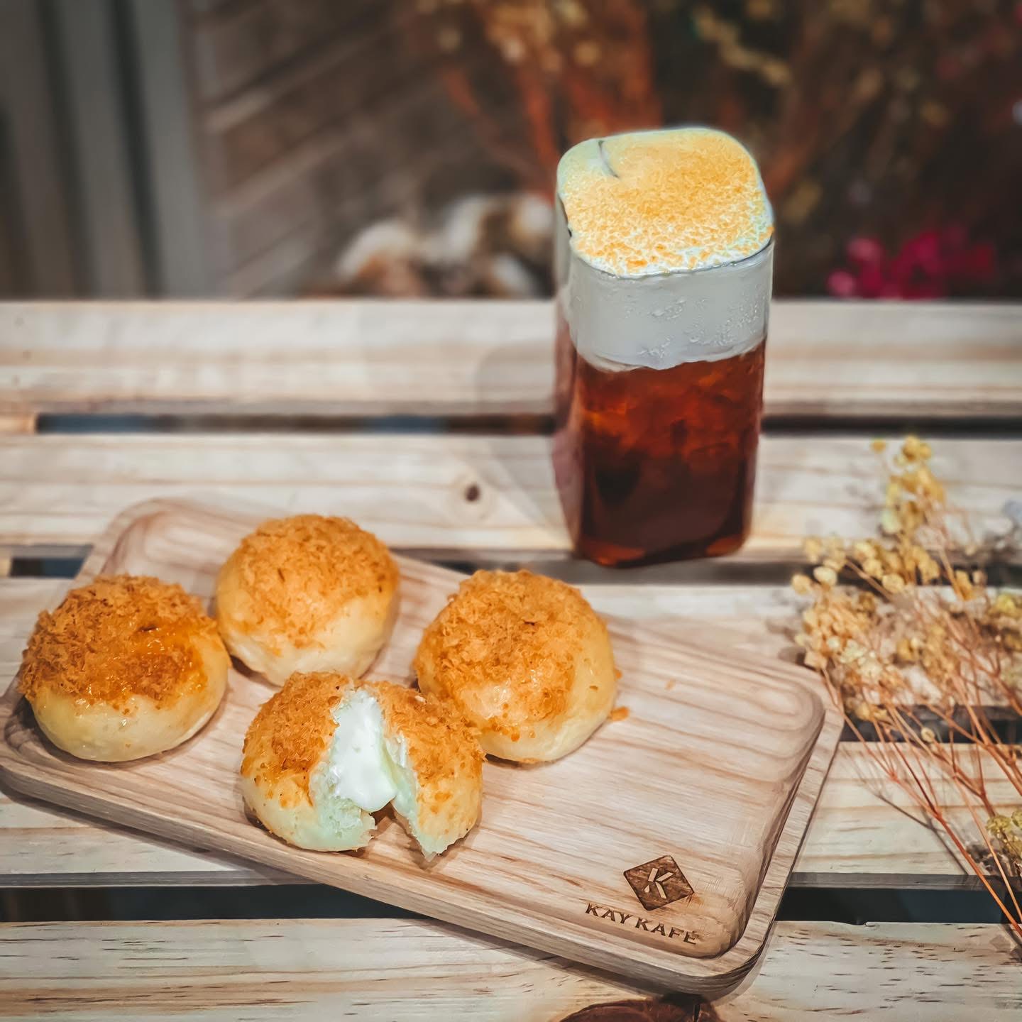 Combo Cheese Chà Bông Cay