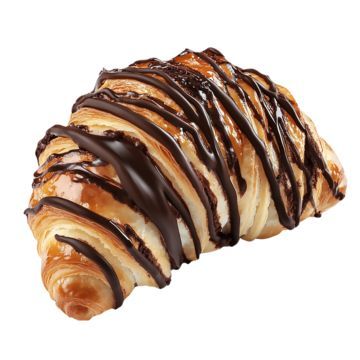 Bánh Croissant Cheese Choco