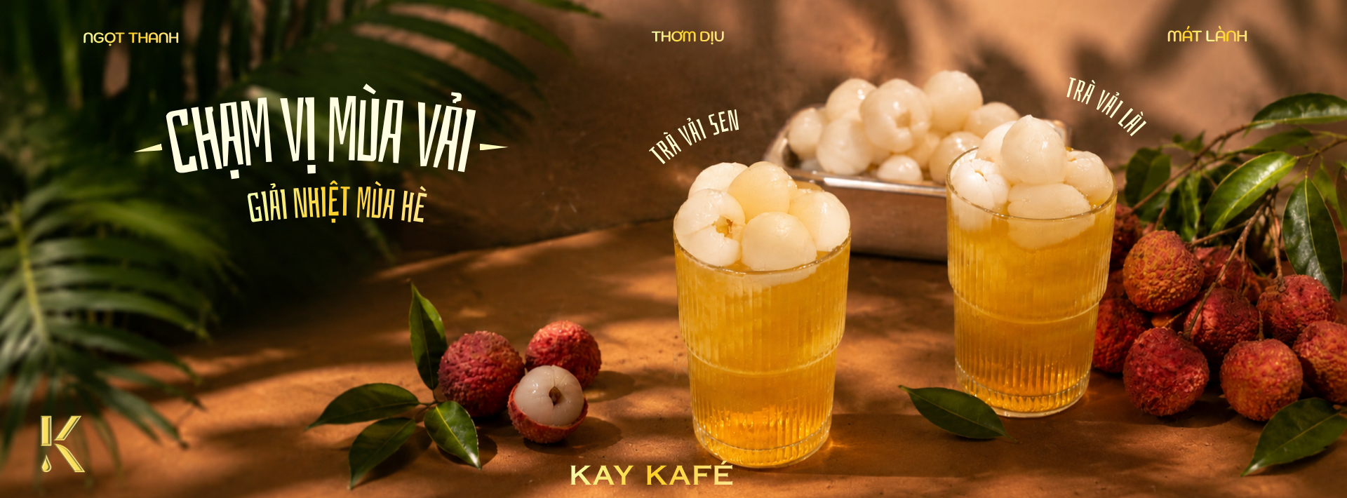 Chạm Vị Mùa Vải
