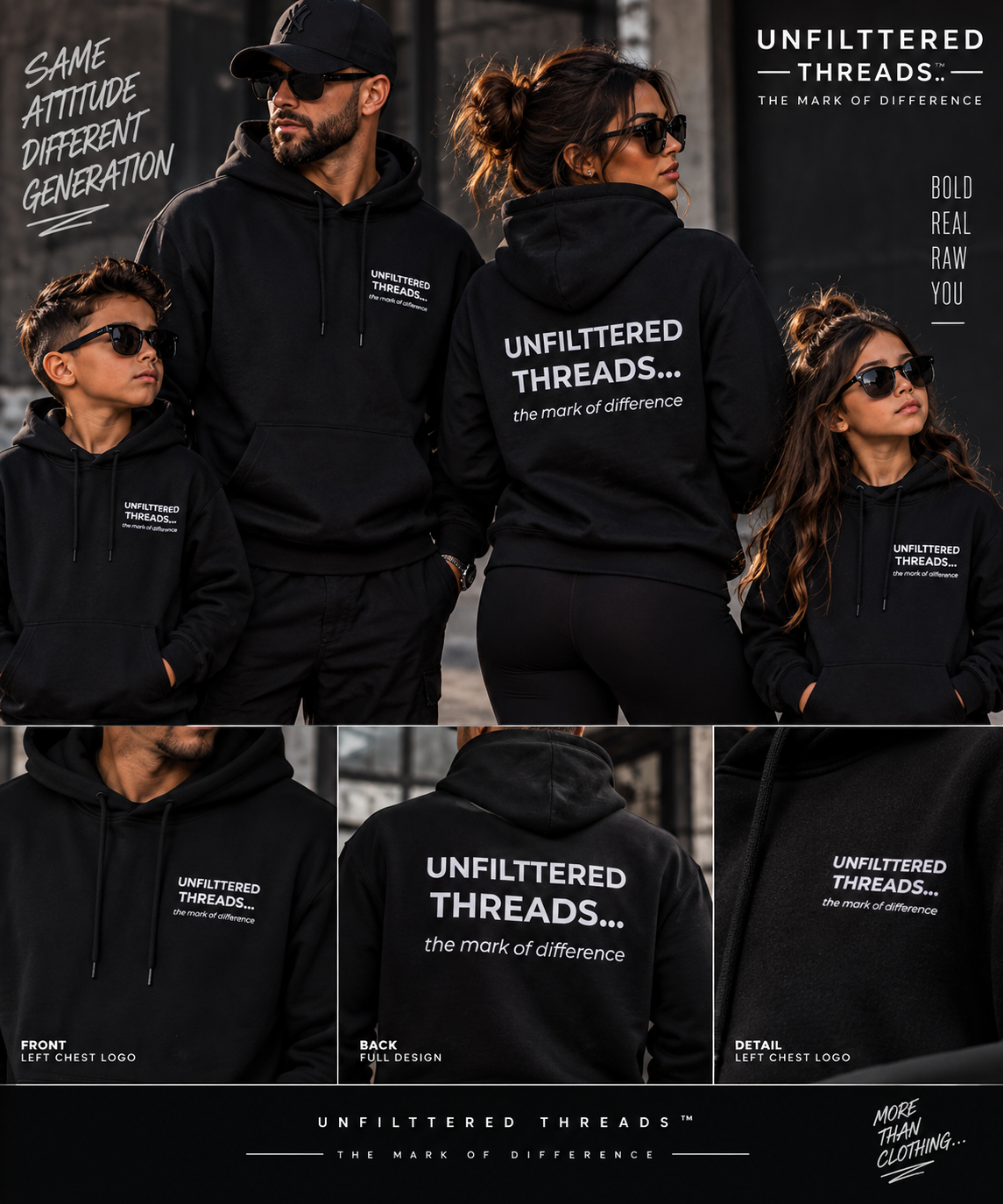 Family Pack — Full Set