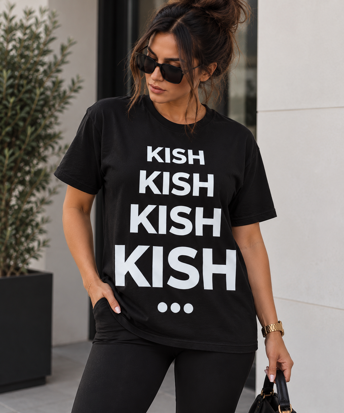 KISH KISH KISH KISH...
