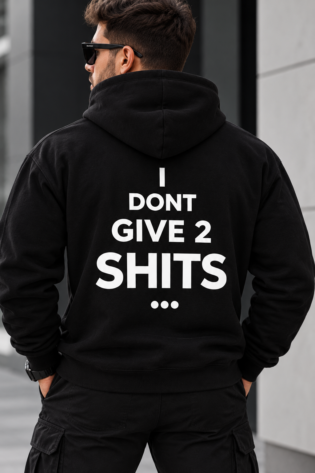 I DONT GIVE 2 SHITS...