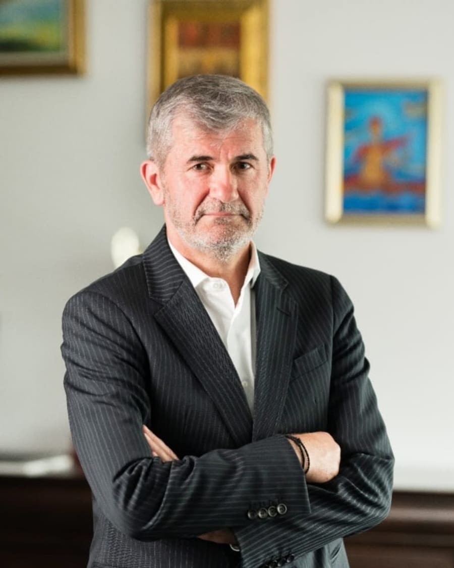 Valeriu Iftime, Președintele Consiliului Județean Botoșani