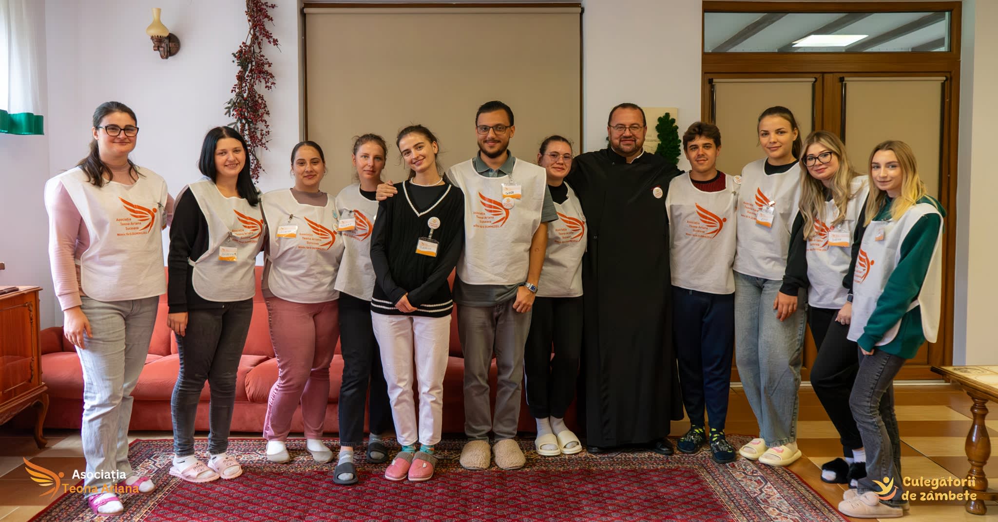 Tabăra RESPIRO pentru copii cu autism — septembrie 2025 — fotografia 12 din 13