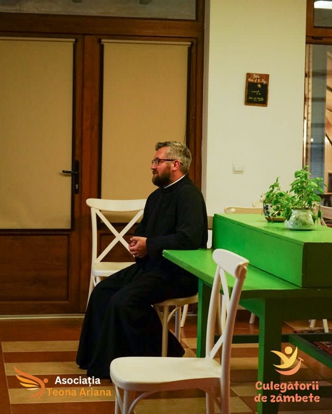 Tabăra RESPIRO — mame și copii cu autism — fotografia 9 din 14