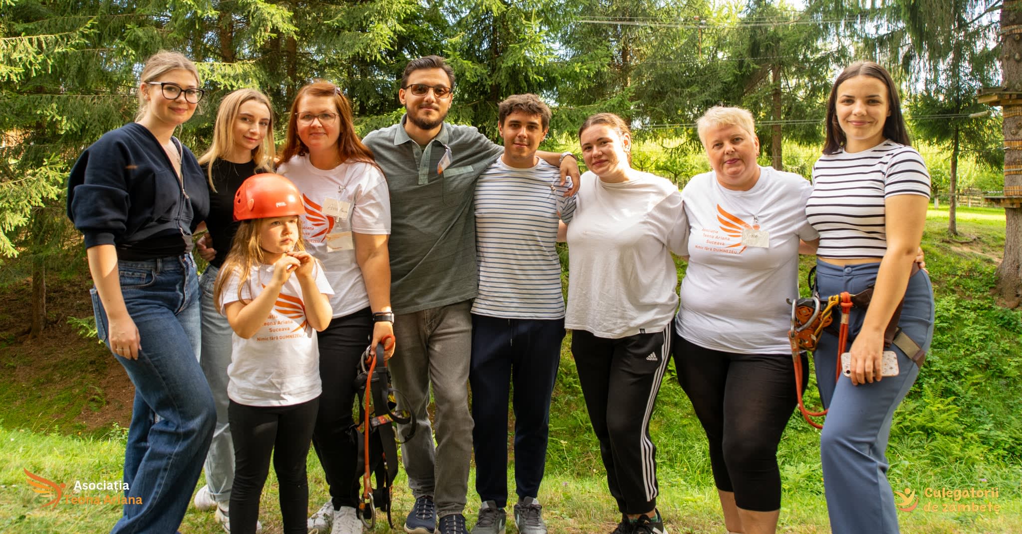 Tabăra RESPIRO pentru copii cu autism — septembrie 2025 — fotografia 8 din 13
