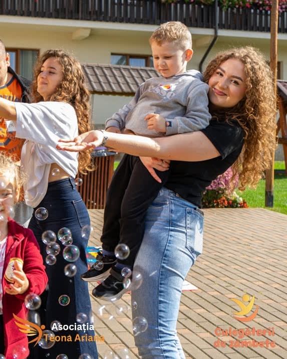 Tabăra RESPIRO — mame și copii cu autism — fotografia 8 din 14
