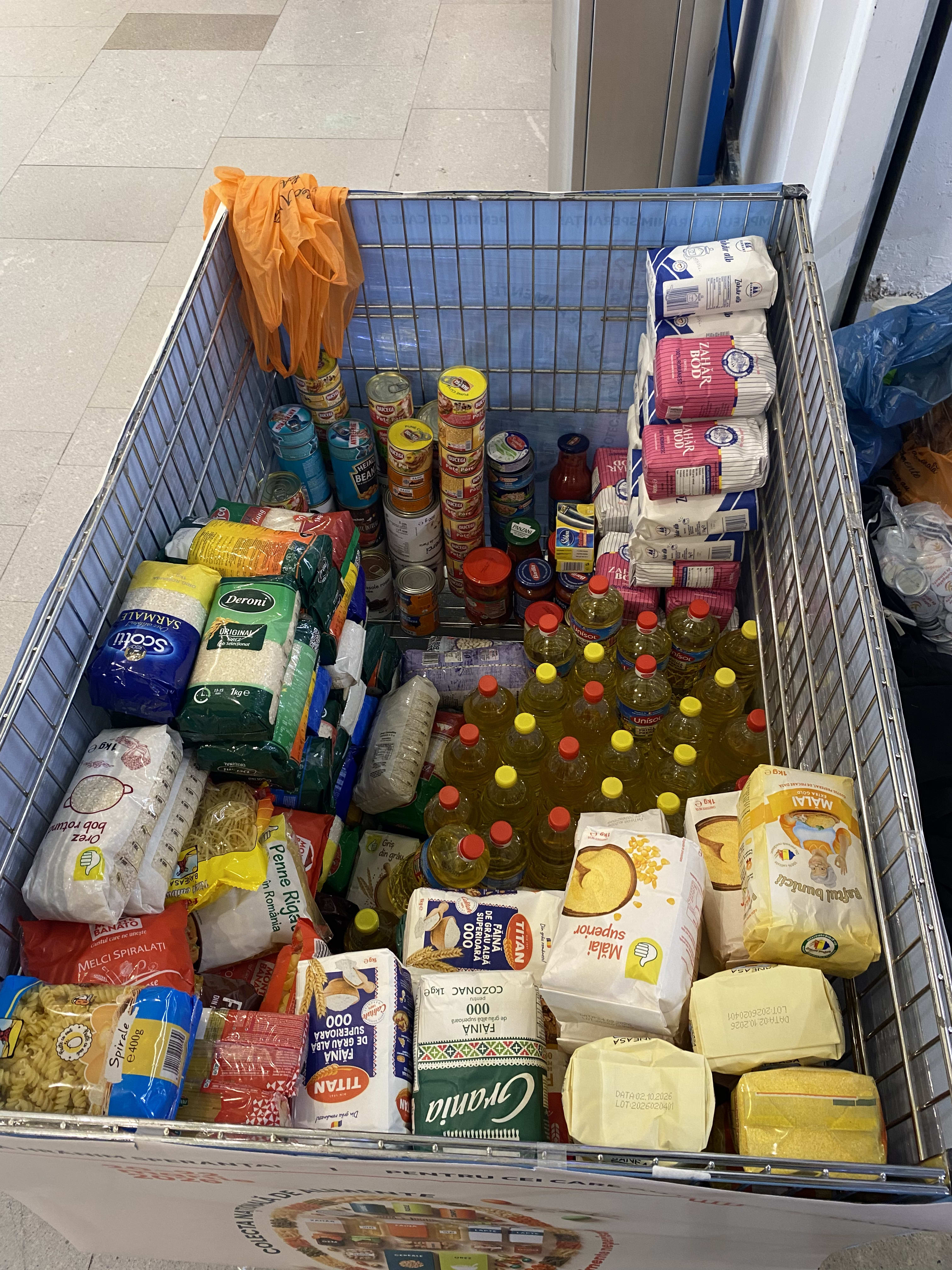Banca pentru Alimente — fotografia 1 din 13