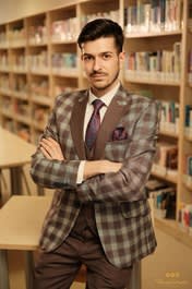 Daniel Strîmbu, comunicare la Asociația Teona Ariana Suceava