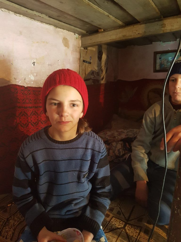 Viața te ridică și te coboară când nu te aștepți, dar Dumnezeu îti luminează calea prin oamenii buni — fotografia 4 din 11