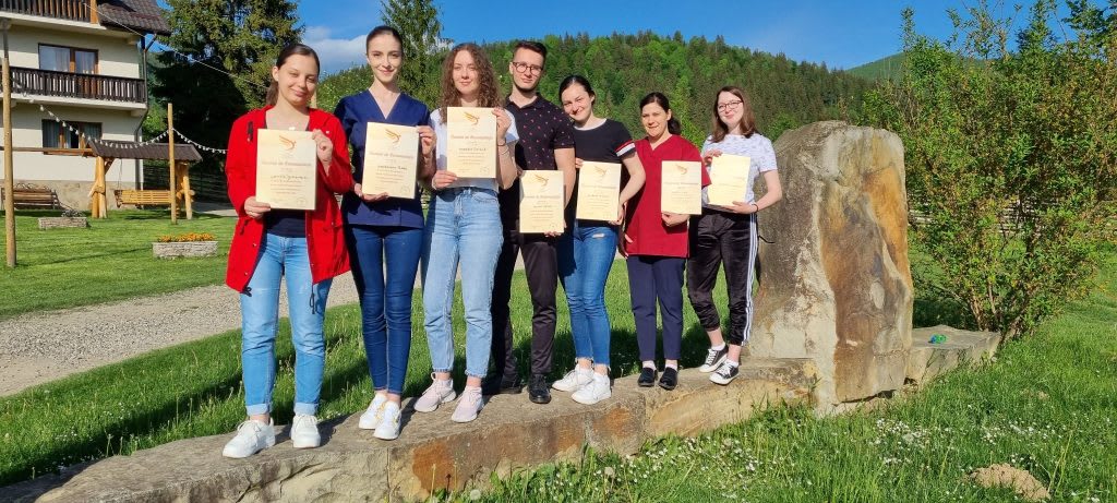 Tabăra Respiro dedicată copiilor cu sindrom Down și autism — fotografia 2 din 2