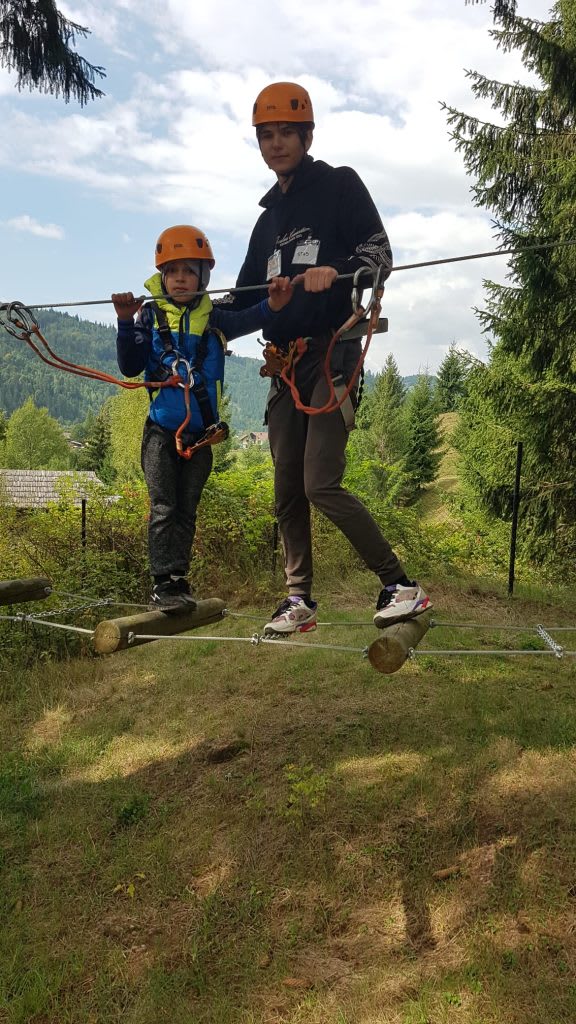 Tabăra Respiro dedicată copiilor cu autism și sindrom Down - 05-09 septembrie 2022 — fotografia 7 din 8