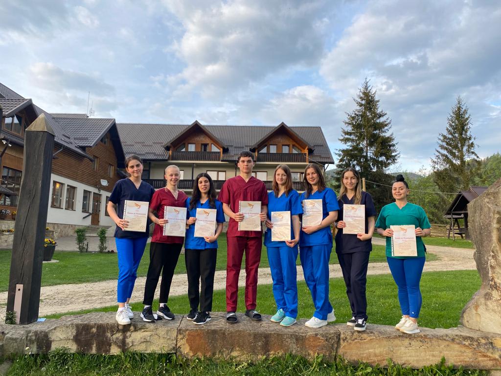 Tabăra Respiro dedicată copiilor cu autism și sindrom Down - 15 mai 2023 — fotografia 9 din 9