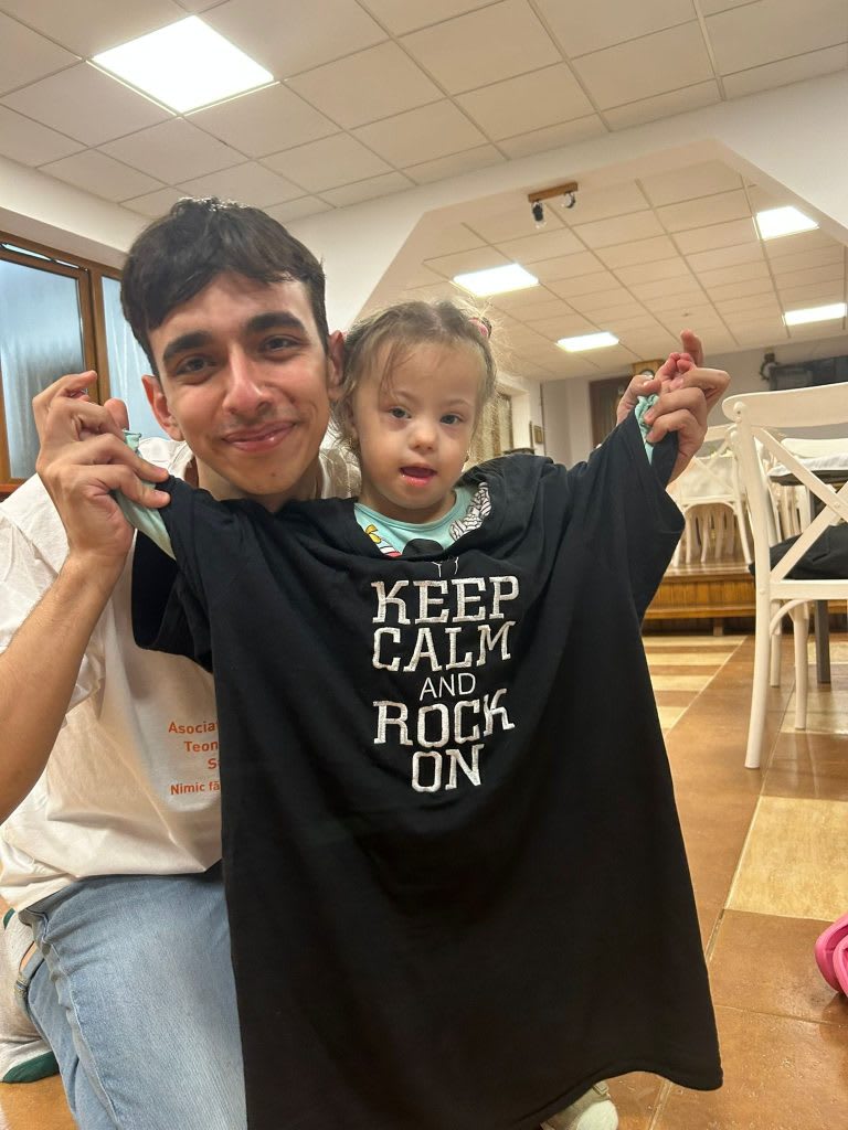Tabăra Respiro dedicată copiilor cu autism 04-08 septembrie 2023 - Vama — fotografia 5 din 9