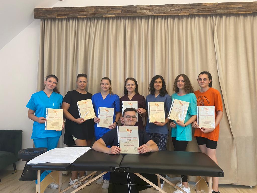 Tabăra Respiro dedicată copiilor cu autism și sindrom Down 11-15 septembrie 2023 — fotografia 6 din 10