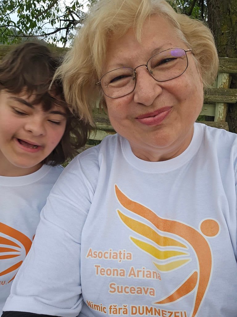 Tabăra Respiro dedicată copiilor cu autism și sindrom Down 11-15 septembrie 2023 — fotografia 9 din 10