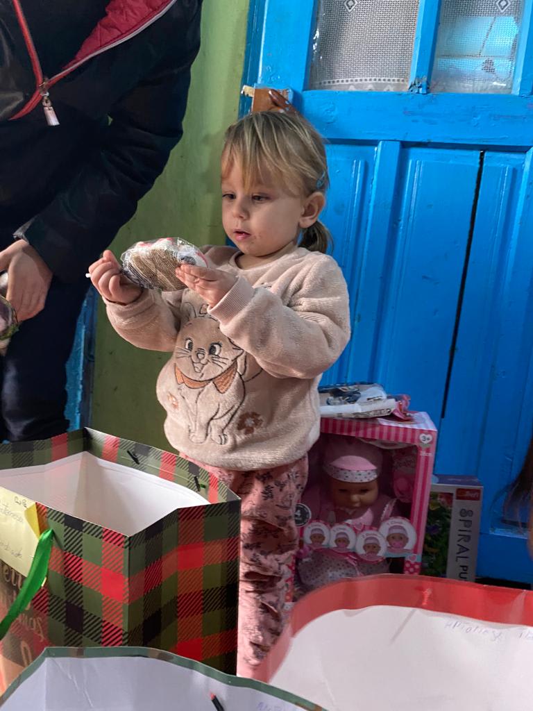 Lumea a primit cel mai frumos dar prin nașterea Domnului — fotografia 7 din 8
