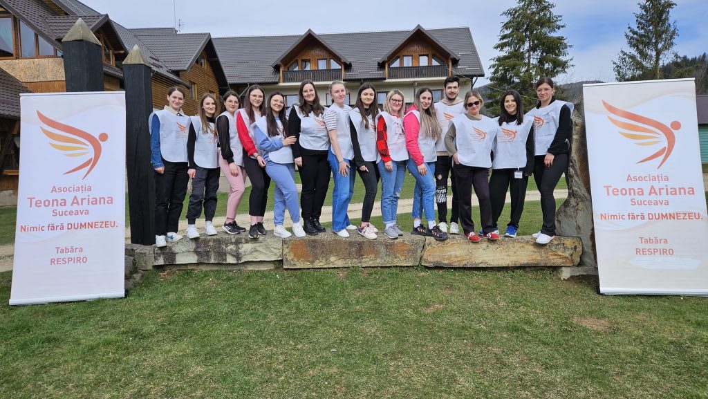 Tabăra Respiro dedicată copiilor cu tulburări din spectrul autist și sindrom Down 25-29 martie 2024 — fotografia 3 din 3