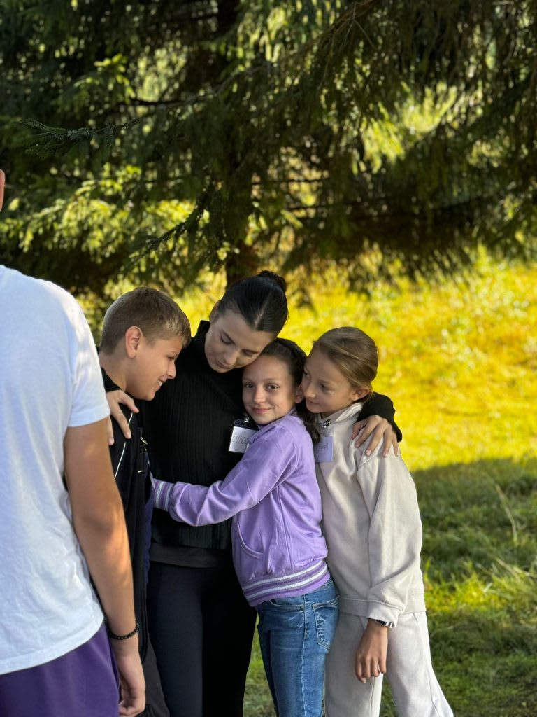 Tabăra Respiro dedicată copiilor din sistemul de protecție 05-09 august 2024 — fotografia 8 din 11