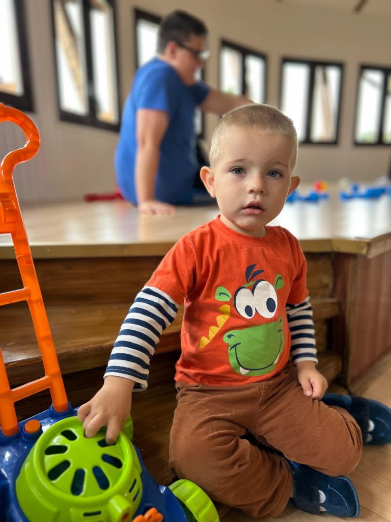Tabăra Respiro dedicată copiilor cu sindrom Down și autism 30 septembrie- 04 octombrie 2024 — fotografia 4 din 9
