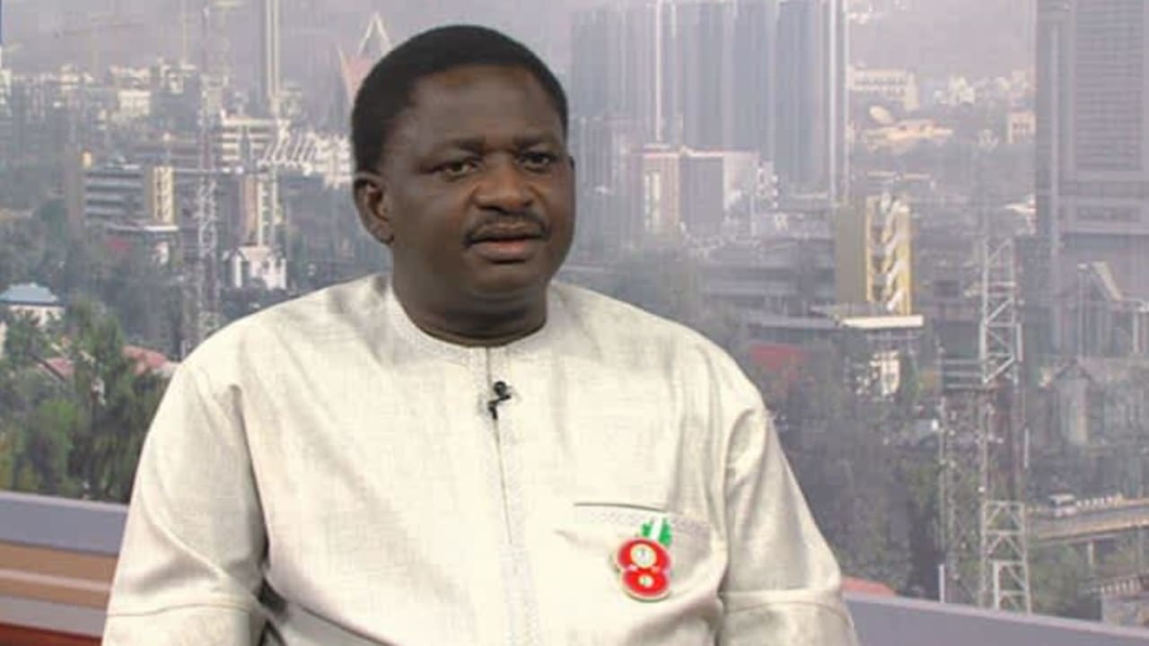 Adesina: Appointment of service chiefs not based on federal character Adesina: Appointment of service chiefs not based on federal character