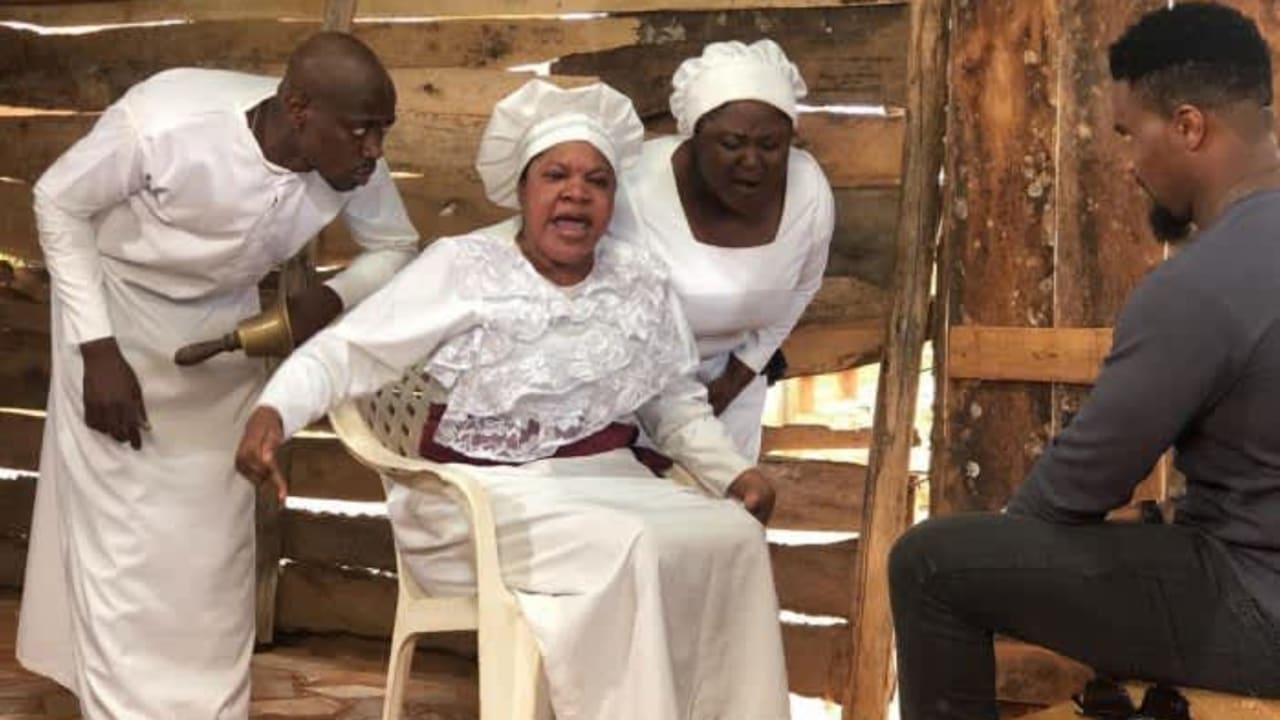 Watch teaser for “The Prophetess” starring Toyin Abraham Watch teaser for “The Prophetess” starring Toyin Abraham