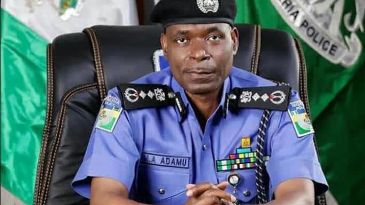 Many #EndSARS protesters want to join police force: IGP Many #EndSARS protesters want to join police force: IGP