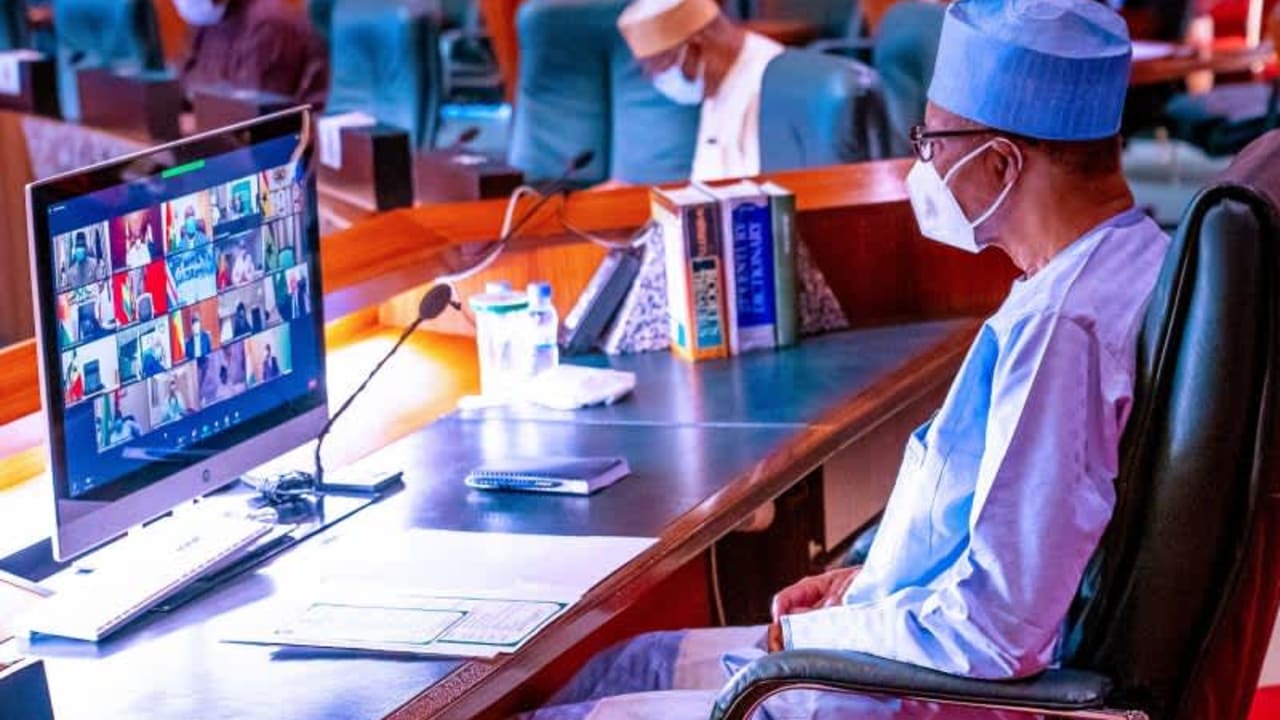 Buhari calls for trimmed ECOWAS, donates $20m for terrorism war Buhari calls for trimmed ECOWAS, donates $20m for terrorism war