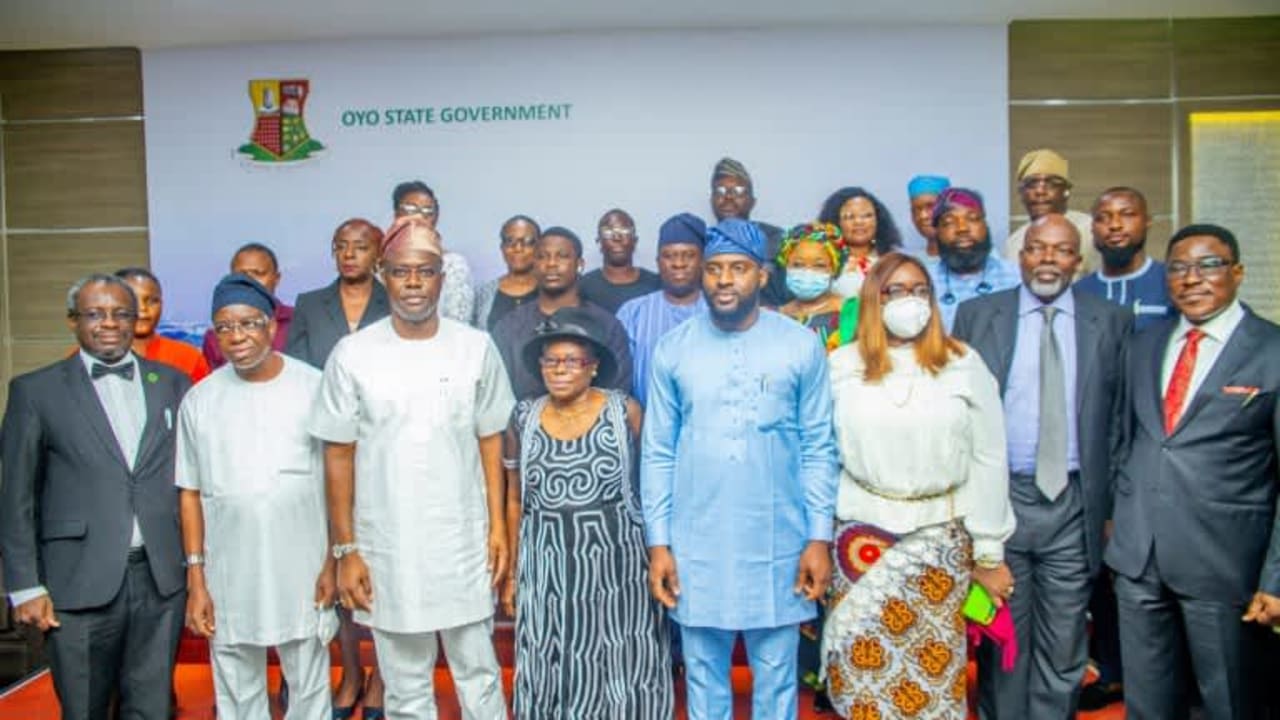 #EndSARS: Oyo judicial panel finally begins hearing #EndSARS: Oyo judicial panel finally begins hearing