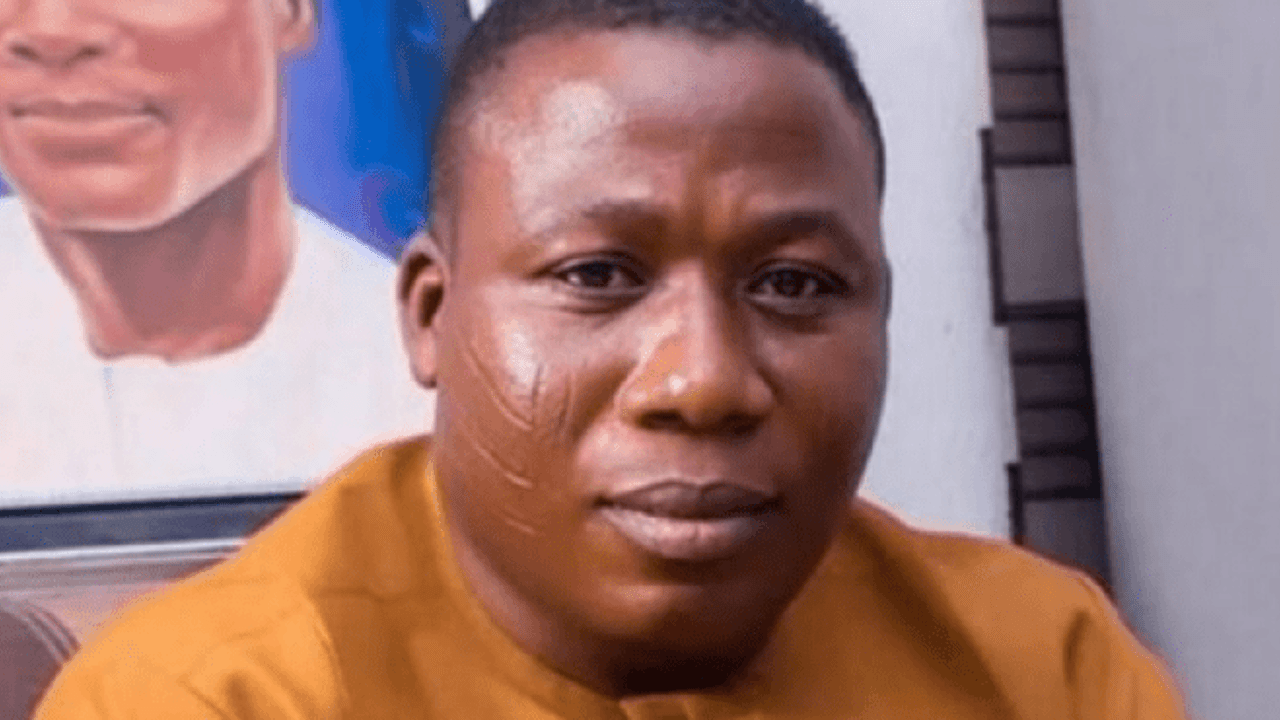 I’m not against Fulanis, but killer-herdsmen – Sunday Igboho I’m not against Fulanis, but killer-herdsmen – Sunday Igboho