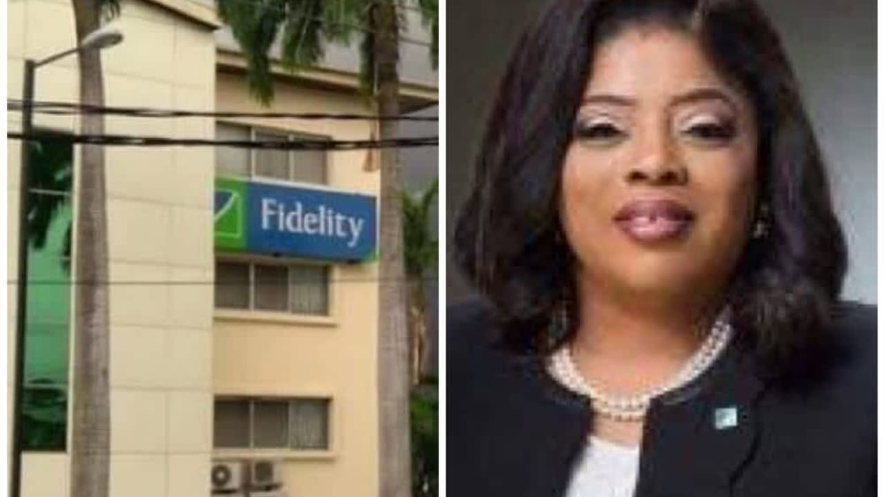 Facts on Incoming First Female Fidelity Bank MD, Nneka Onyeali-Ikpe Facts on Incoming First Female Fidelity Bank MD, Nneka Onyeali-Ikpe