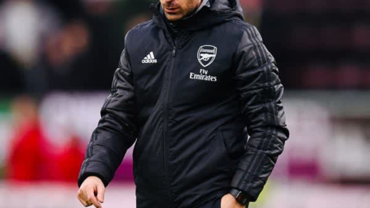 Arteta tells Arsenal players to be fighters not victims Arteta tells Arsenal players to be fighters not victims
