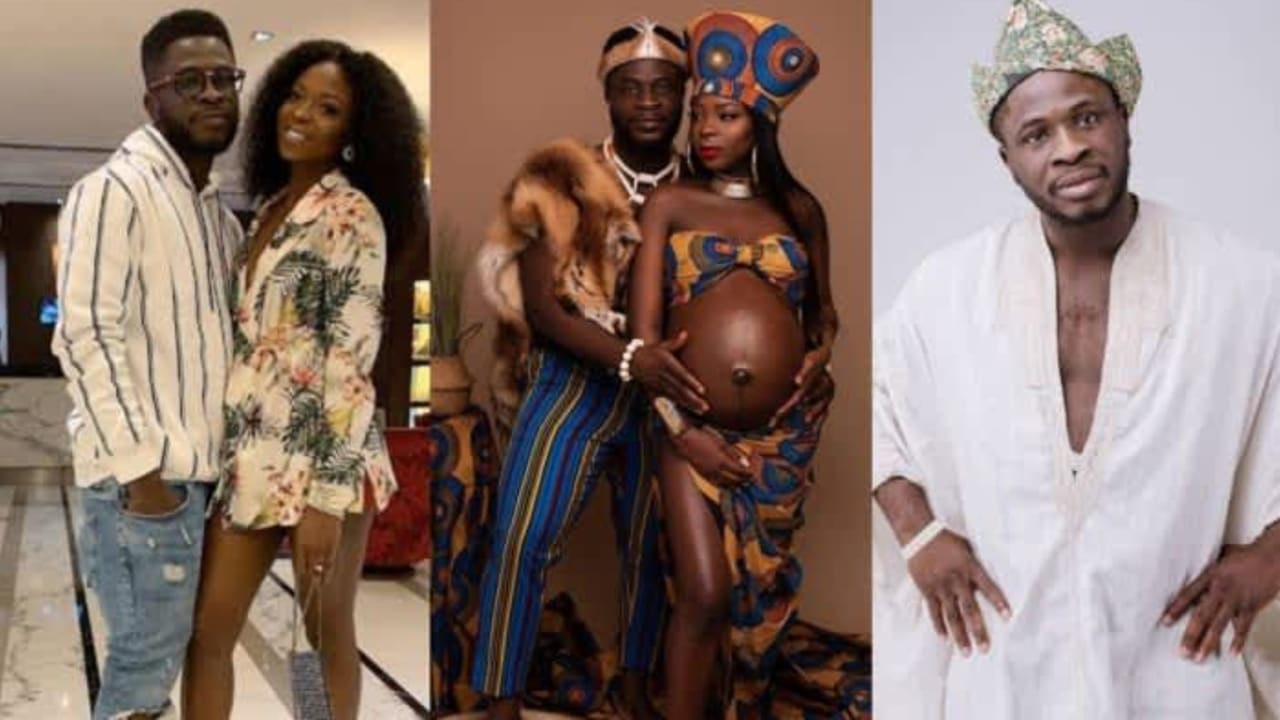 Lady accuses comedian Craze Clown of impregnating sister, abandoning child Lady accuses comedian Craze Clown of impregnating sister, abandoning child