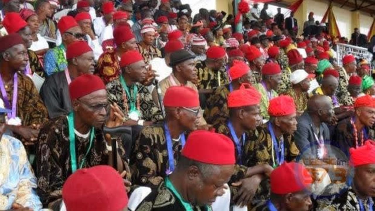 Court rejects suit seeking to declare Ohanaeze Ndigbo illegal Court rejects suit seeking to declare Ohanaeze Ndigbo illegal