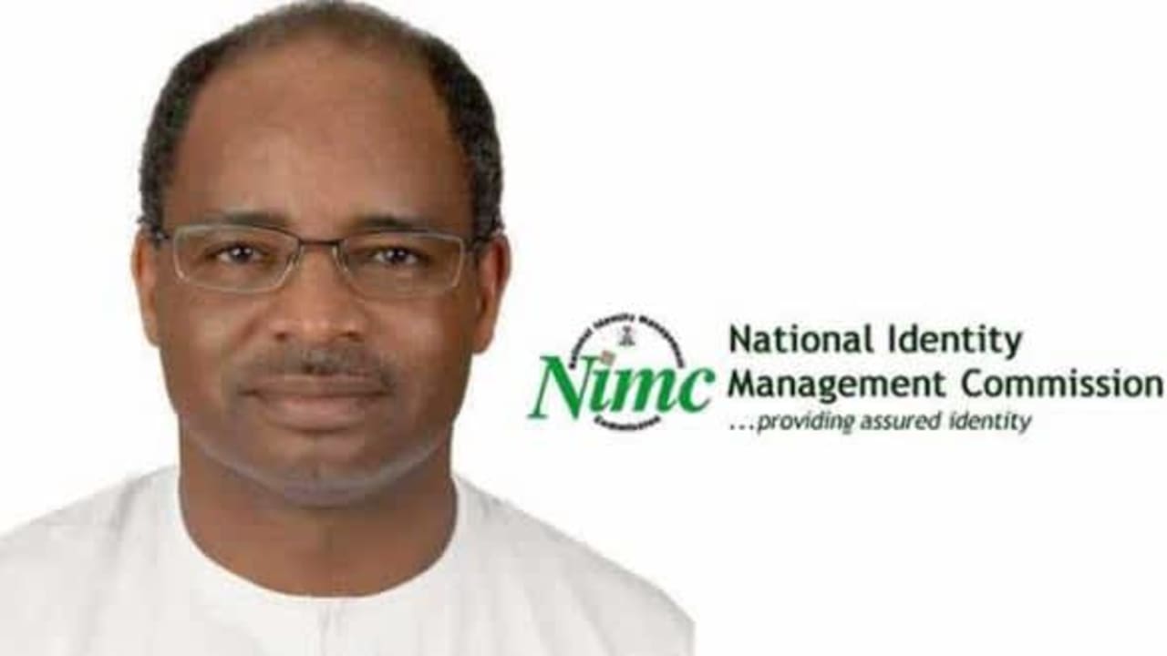NIMC opens up on breach of National Identity Database: It’s hoax NIMC opens up on breach of National Identity Database: It’s hoax