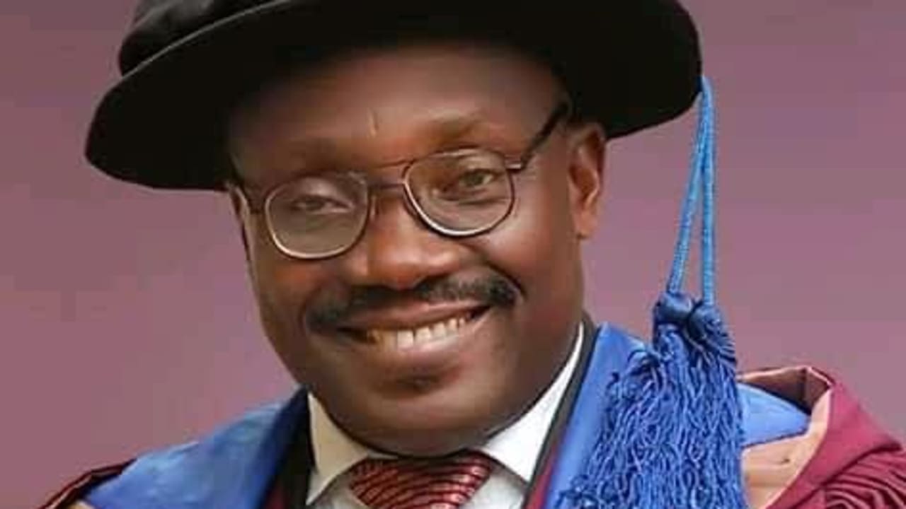 UNIPORT confirms abduction of lecturer Gilbert Ayuwo UNIPORT confirms abduction of lecturer Gilbert Ayuwo