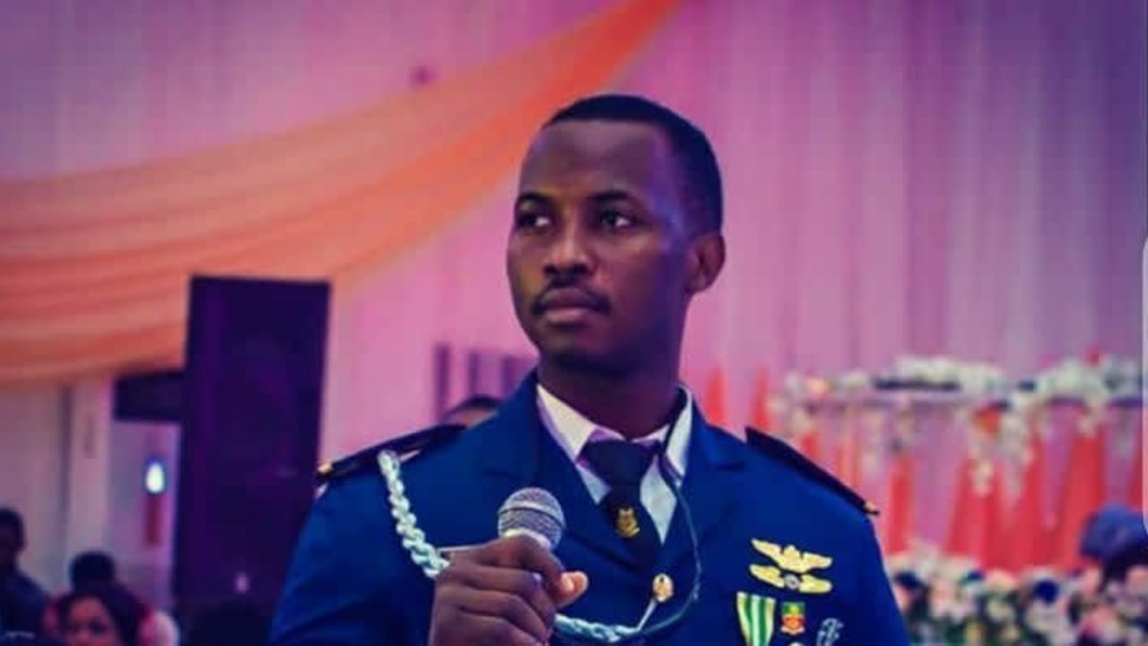 Update: Full list of 7 Air Force officers who perished in ill-fated aircraft crash Update: Full list of 7 Air Force officers who perished in ill-fated aircraft crash
