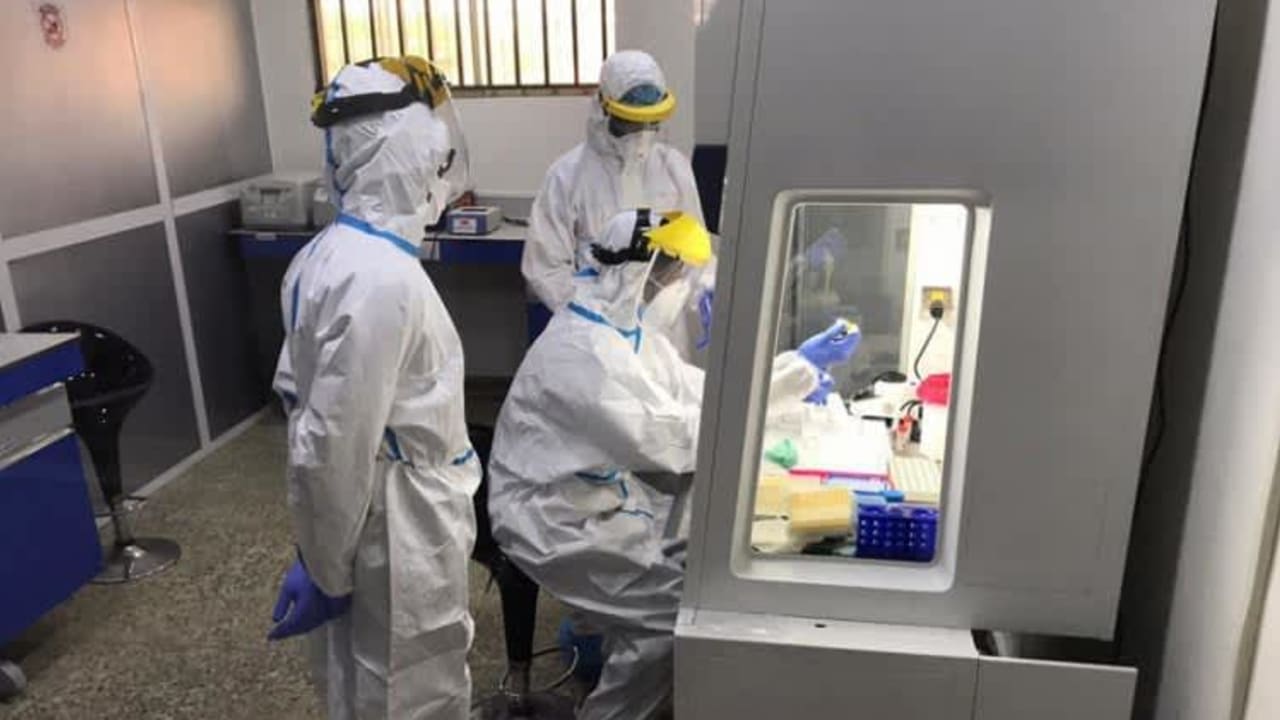 Nigeria’s COVID-19 cases plummet, but more trouble for Lagos Nigeria’s COVID-19 cases plummet, but more trouble for Lagos