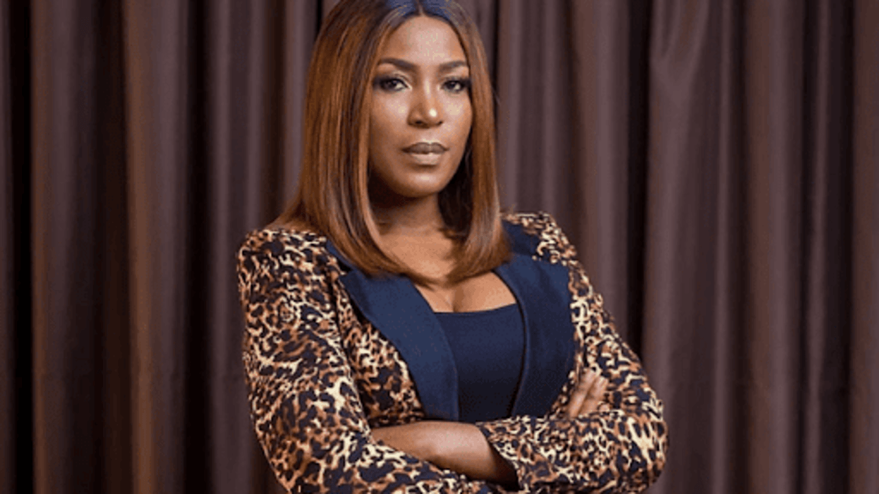 Linda Ikeji to begin talk show Linda Ikeji to begin talk show