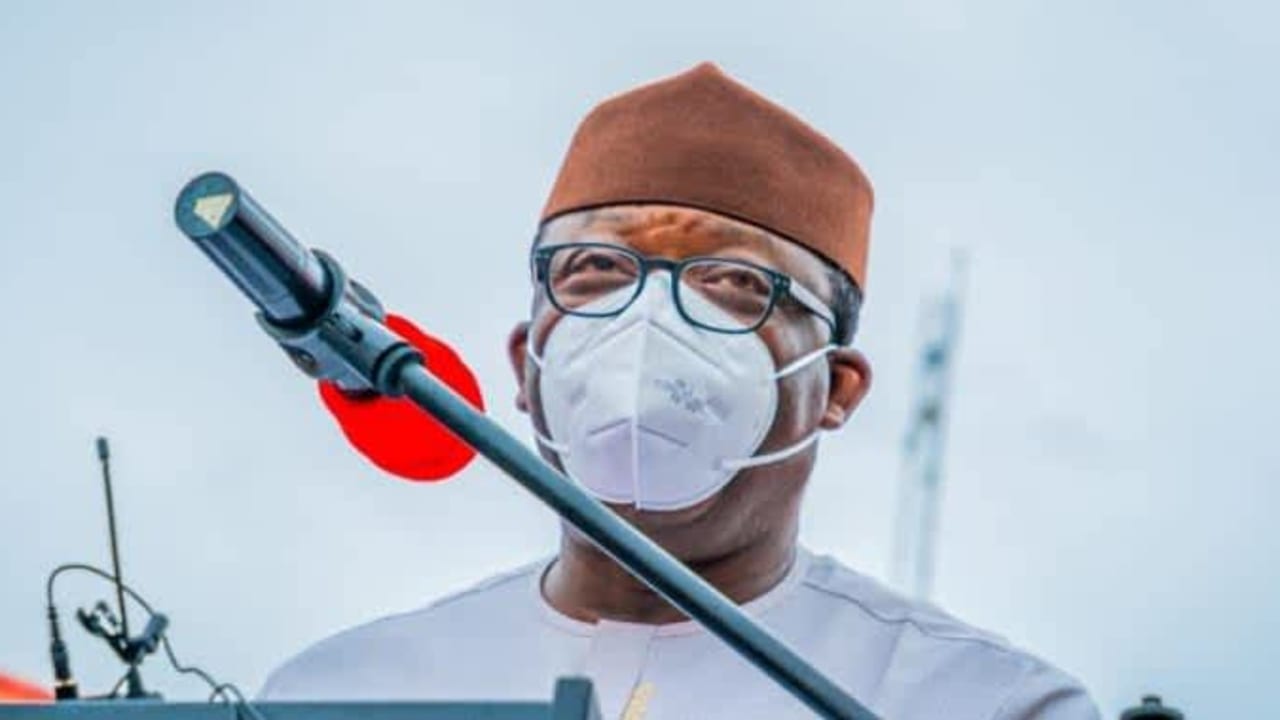 Ekiti govt denies sending soldiers to protest grounds Ekiti govt denies sending soldiers to protest grounds