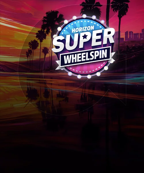 Super Wheel Spins