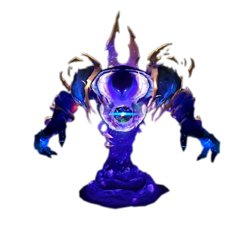 Dimensius Heroic Kill