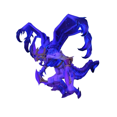 Azure Void Flyer Boost