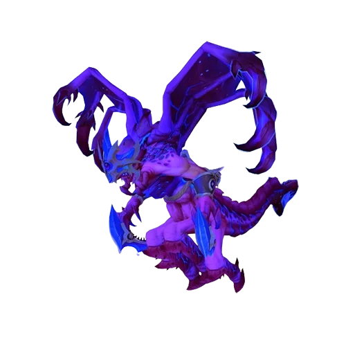 Scarlet Void Flyer Boost