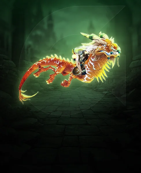 Thundering August Cloud Serpent