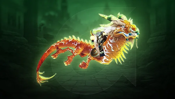 MoP Classic Thundering August Cloud Serpent Boost