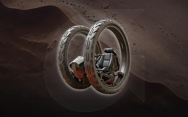 Treadwheel Crafting Boost