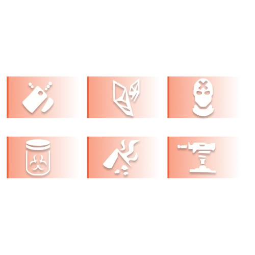 Retaliation Materials