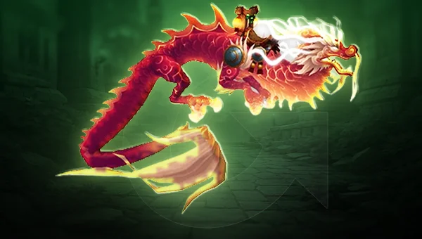 MoP Classic Heavenly Crimson Cloud Serpent Boost