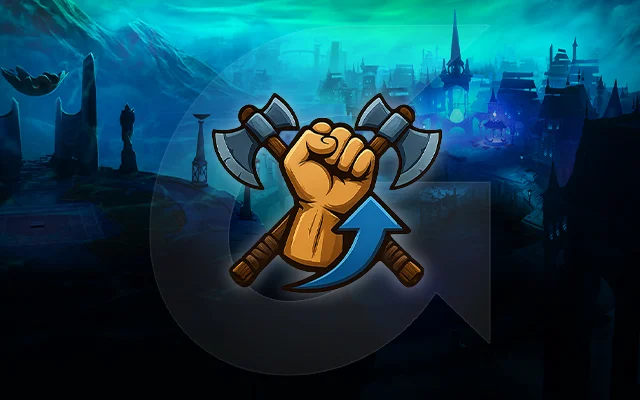 Power Leveling Service (1-99)